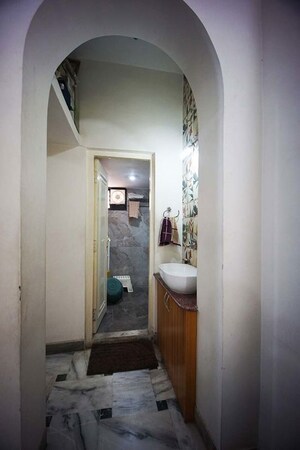 Bathroom in 3 BHK Independent House at Isanpur – for Sale