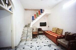 Kitchen in 3 BHK Independent House at Isanpur – for Sale