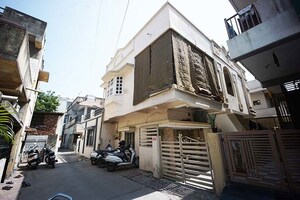 3 BHK Independent House – Exterior View View at Isanpur - for Sale