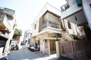 3 BHK Independent House – Exterior View View at Isanpur - for Sale
