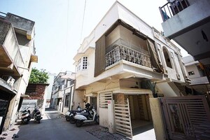 3 BHK Independent House – Exterior View View at Isanpur - for Sale