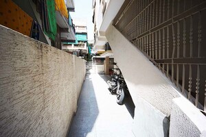 Balcony in 3 BHK Independent House at Isanpur – for Sale