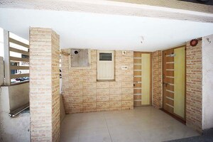 Building Lobby in 3 BHK Independent House at Isanpur – for Sale