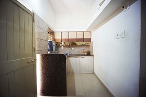 Kitchen in 3 BHK Independent House at Isanpur – for Sale