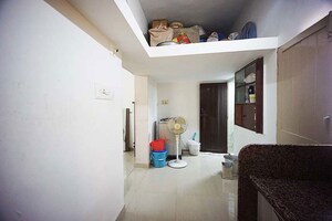 Building Lobby in 3 BHK Independent House at Isanpur – for Sale
