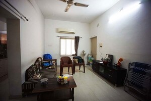 Living Room in 3 BHK Independent House at Isanpur – for Sale