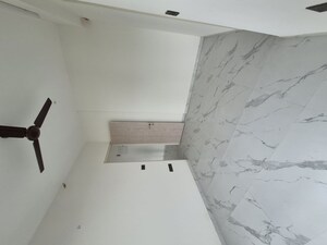Bathroom in 2 BHK Apartment at Ruparel Sky Green, Kandivali West – for Rent