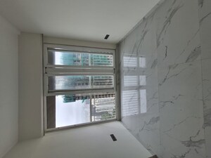 Building Lobby in 2 BHK Apartment at Ruparel Sky Green, Kandivali West – for Rent