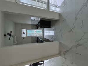 Kitchen in 2 BHK Apartment at Ruparel Sky Green, Kandivali West – for Rent