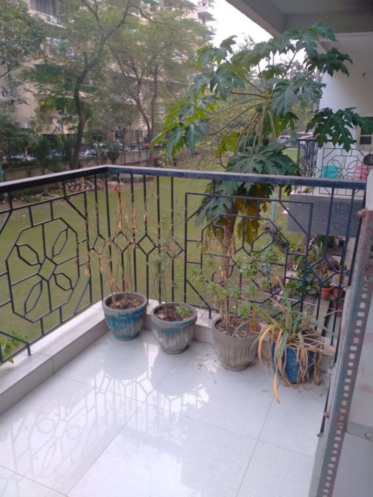 Balcony, dwarka 2 Bedroom 1210 Sq.Ft. Apartment In Dwarka Delhi 10501792