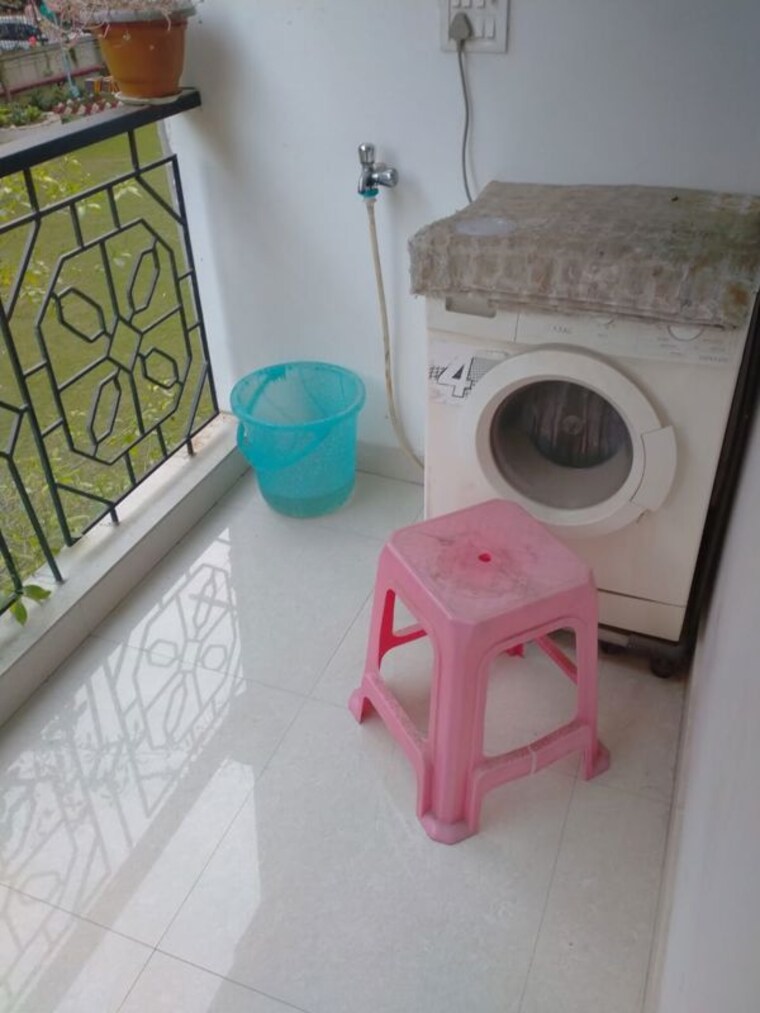 Bathroom, dwarka 2 Bedroom 1210 Sq.Ft. Apartment In Dwarka Delhi 10501792