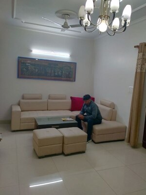 Living Room in 2 BHK Apartment at Dwarka – for Sale