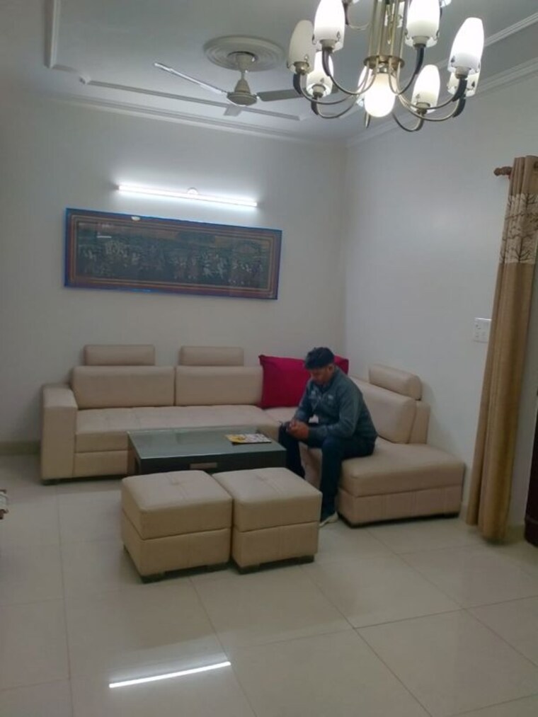 Living Room, dwarka 2 Bedroom 1210 Sq.Ft. Apartment In Dwarka Delhi 10501792