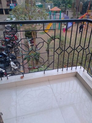 Balcony in 2 BHK Apartment at Dwarka – for Sale
