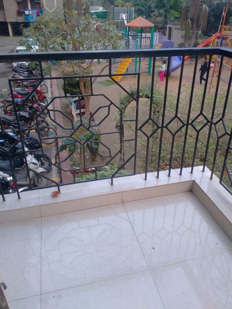 Balcony, dwarka 2 Bedroom 1210 Sq.Ft. Apartment In Dwarka Delhi 10501792