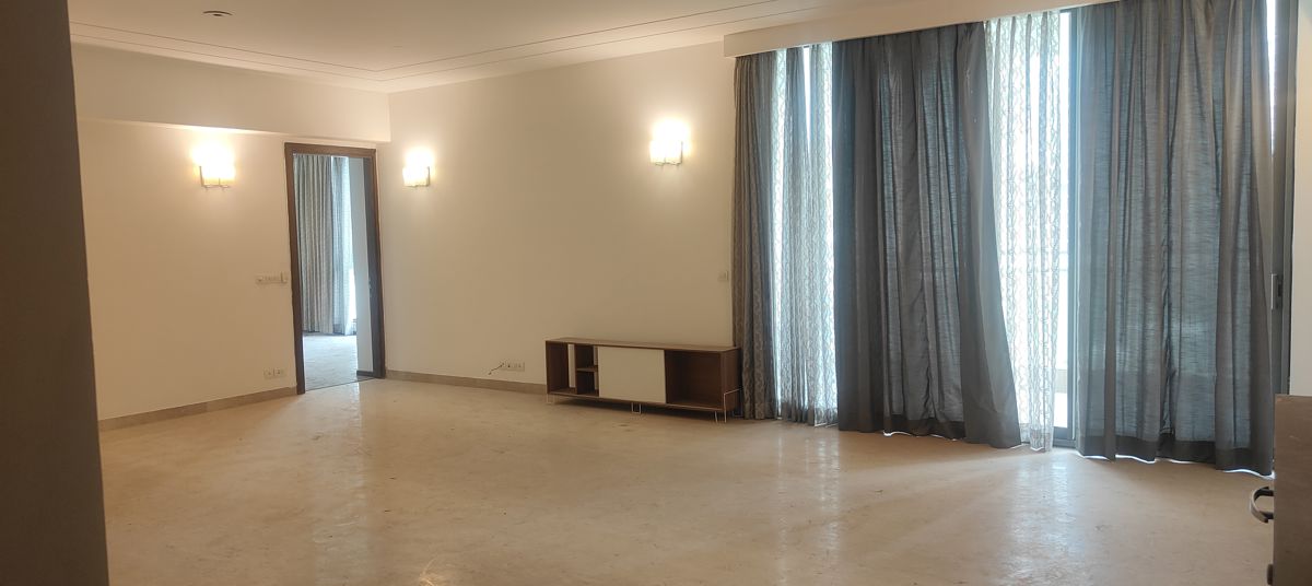 3 BHK + Study Room 3510 Sq.Ft. Apartment in M3M Golf Estate