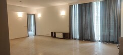3 BHK + Study Room Apartment For Rent in M3M Golf Estate