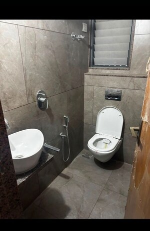 Bathroom in 3 BHK Apartment at Imperia Lavish, Zundal – for Rent