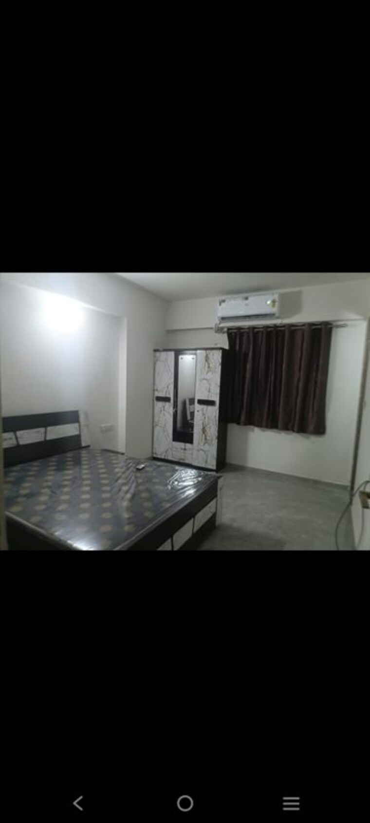 Bedroom, imperia-lavish 3 Bedroom 1550 Sq.Ft. Apartment In Zundal Ahmedabad 10501809