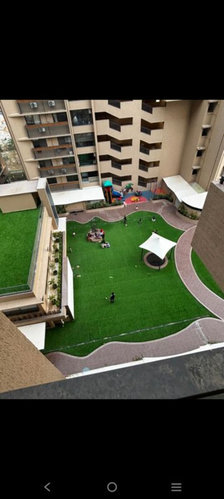 Team Area, imperia-lavish 3 Bedroom 1550 Sq.Ft. Apartment In Zundal Ahmedabad 10501809