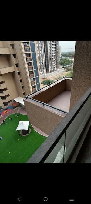 Balcony in 3 BHK Apartment at Imperia Lavish, Zundal – for Rent