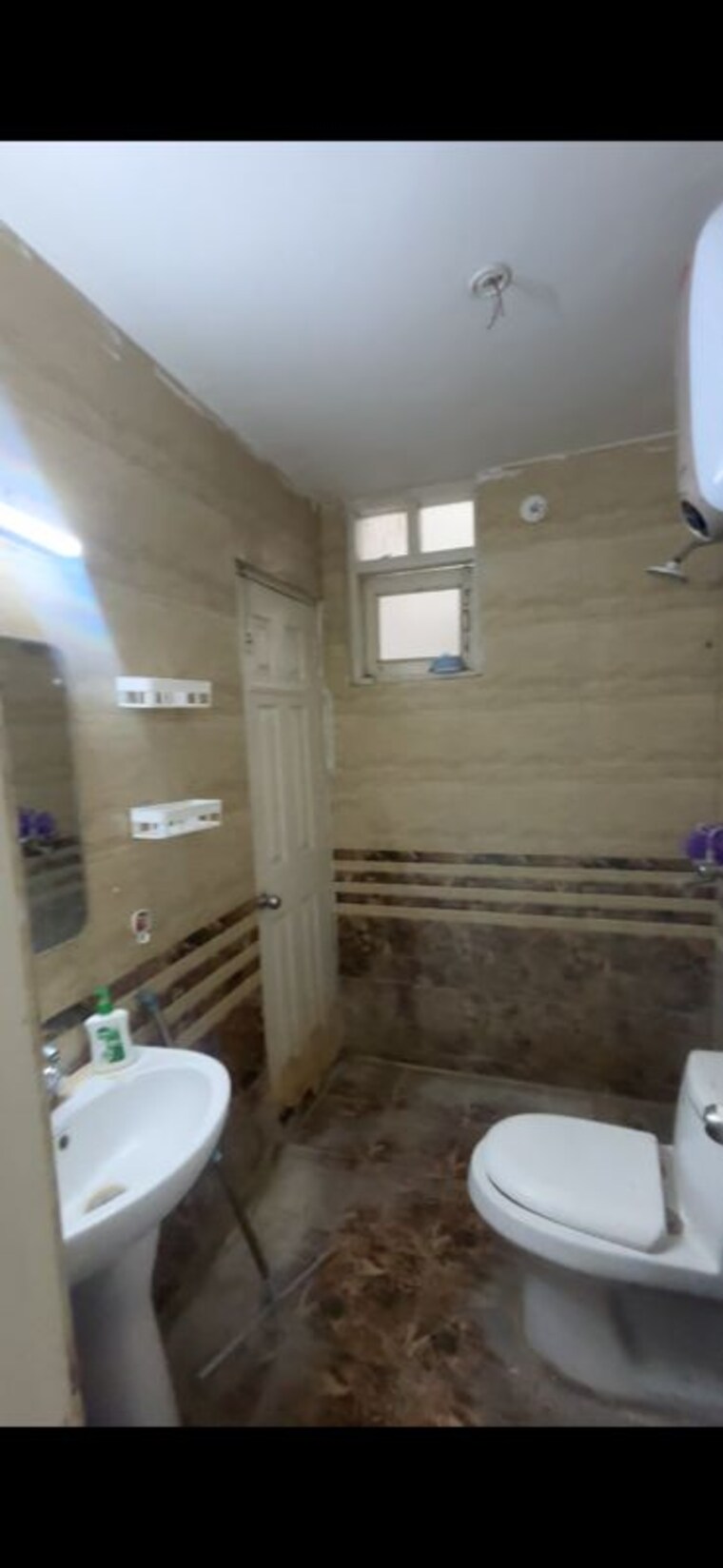 Bathroom, tdi-the-grand-retreat 3 Bedroom 180 Sq.Yd. Apartment In Sector 88 Faridabad 10501813
