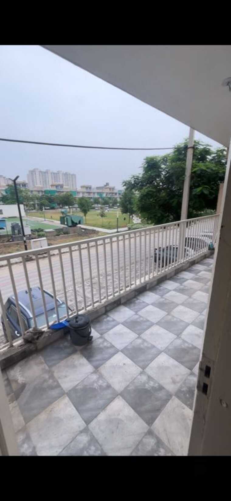 Balcony, tdi-the-grand-retreat 3 Bedroom 180 Sq.Yd. Apartment In Sector 88 Faridabad 10501813