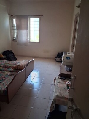 Bathroom in 2 BHK Apartment at Shyamal – for Rent