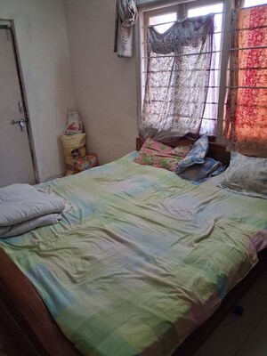 Bedroom in 2 BHK Apartment at Shyamal – for Rent