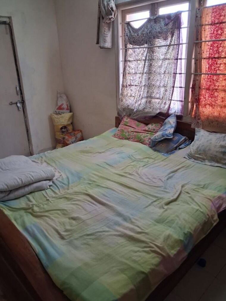 Bedroom, shyamal 2 Bedroom 1750 Sq.Ft. Apartment In Shyamal Ahmedabad 10501796