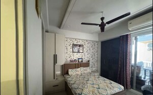 Bedroom in 3 BHK Apartment at SAV Gulnaar Meadows, Ambala Highway – for Rent