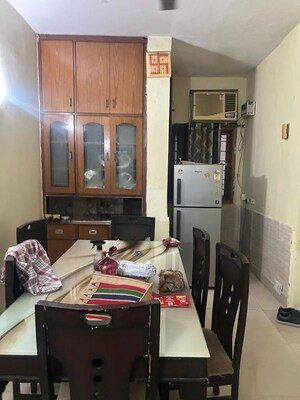 Team Area in 1 BHK Apartment at Rwa Jalvayu Vihar Noida, Sector 25 – for Rent