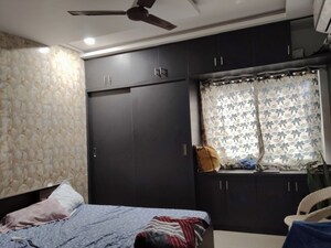 Bedroom in 2 BHK Apartment at Kakatiya Hills, Jubilee Hills – for Sale