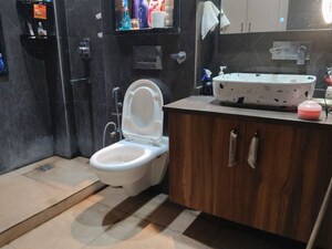 Team Area in 2 BHK Apartment at Prateek Grand City, Siddharth Vihar – for Rent
