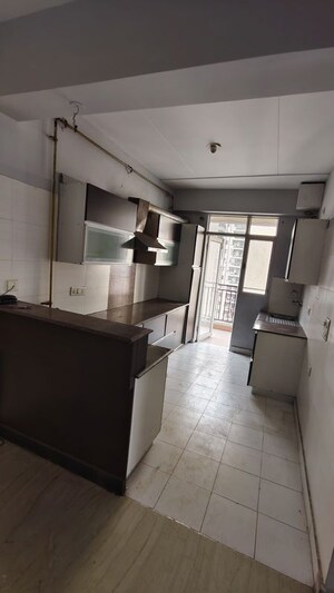 Kitchen in 2 BHK Apartment at Prateek Grand City, Siddharth Vihar – for Rent