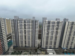 1 BHK Apartment – Exterior View View at Kolte Patil Life Republic R 10, Hinjewadi - for Sale