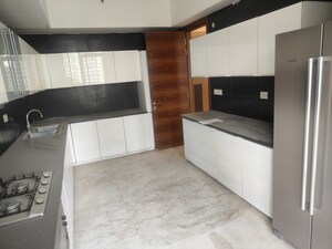 Kitchen in 3 BHK Apartment at M3M Golf Estate, Sector 65 – for Rent