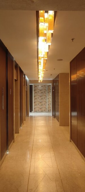 Building Lobby in 3 BHK Apartment at M3M Golf Estate, Sector 65 – for Rent