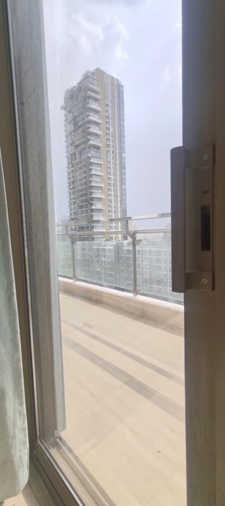 Balcony, m3m-golf-estate 3 Bedroom 3500 Sq.Ft. Apartment In Sector 65 Gurgaon 10501817