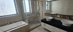 Kitchen in 3 BHK Apartment at M3M Golf Estate, Sector 65 – for Rent
