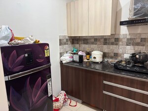 Kitchen in 2 BHK Apartment at Sushma Joynest MOH, Bir Chhat – for Rent