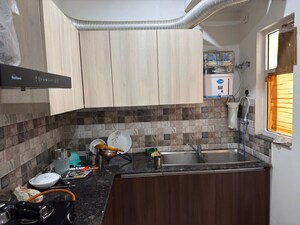 Kitchen in 2 BHK Apartment at Sushma Joynest MOH, Bir Chhat – for Rent