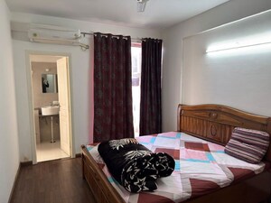 Master Bedroom in 2 BHK Apartment at Sushma Joynest MOH, Bir Chhat – for Rent
