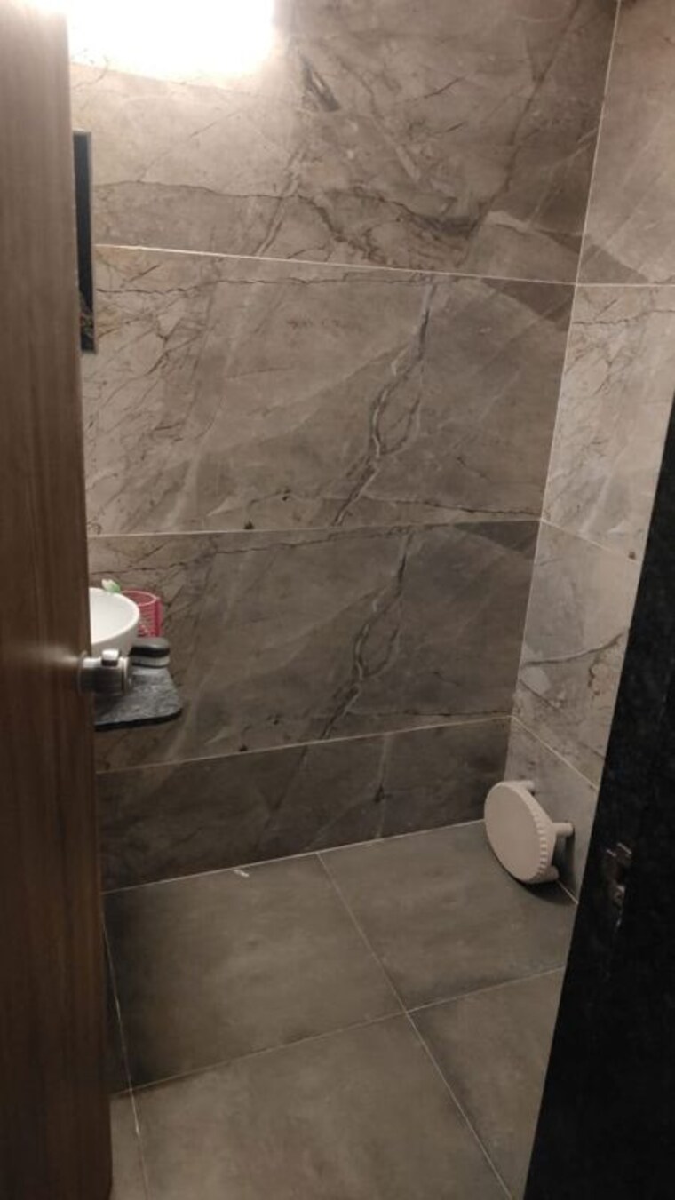 Bathroom, choice-goodwill-breeza 1 Bedroom 650 Sq.Ft. Apartment In Dhanori Pune 10501830