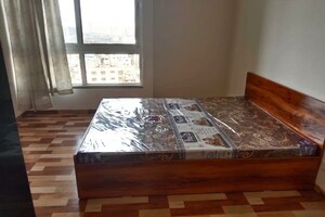 Bedroom in 1 BHK Apartment at Sai Balaji Apartments, Mundhwa – for Rent