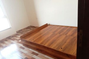 Bedroom in 1 BHK Apartment at Sai Balaji Apartments, Mundhwa – for Rent
