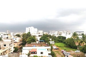 1 BHK Apartment – Exterior View View at Sai Balaji Apartments, Mundhwa - for Rent