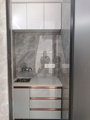 Bathroom in  Office Space at Malviya Nagar – for Rent