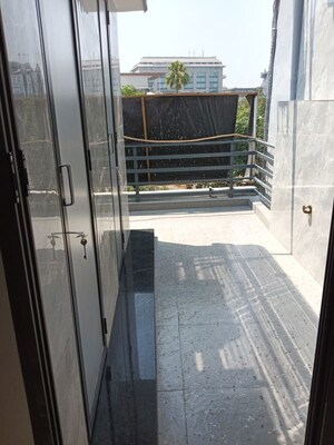 Balcony in  Office Space at Malviya Nagar – for Rent