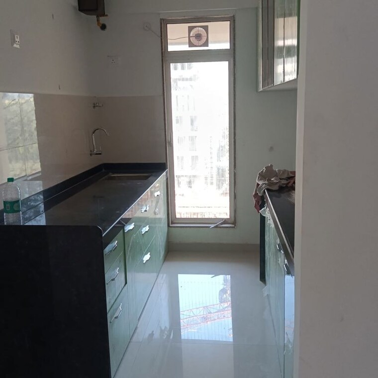 Kitchen, goregaon west 1 Bedroom 420 Sq.Ft. Apartment In Goregaon West Mumbai 10501829